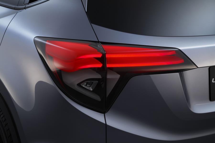  Honda Urban SUV Concept 2013 года  (фото 15 из 26)